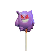 Gengar Pokemon Purple Milk Chocolate White Character